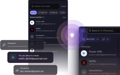 Lock Down Your Business with Strong Passwords – Introducing Proton Pass!