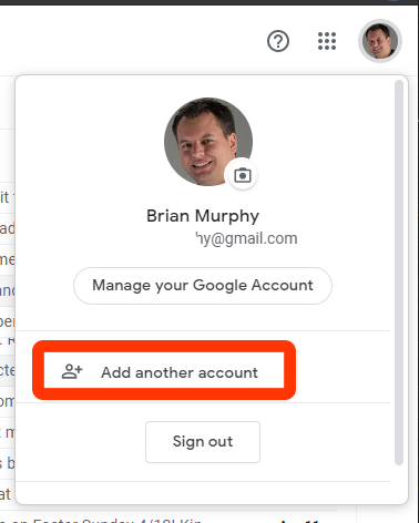 Login to Multiple Gmail Accounts